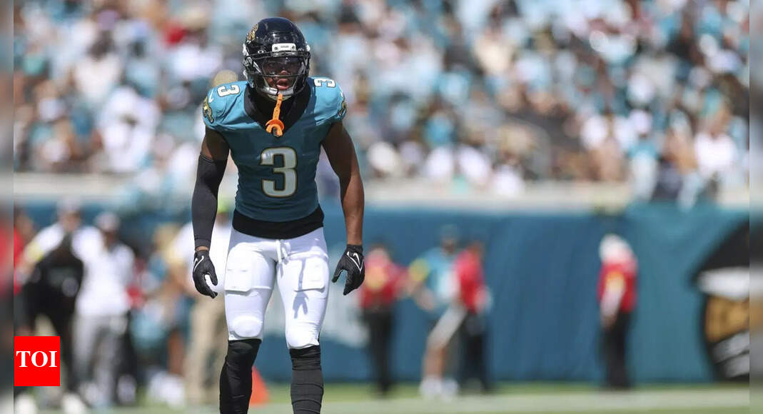 Browns make surprising cornerback trade sending Greg Newsome to Jaguars as Tyson Campbell joins Cleveland ahead of Steelers showdown | NFL News