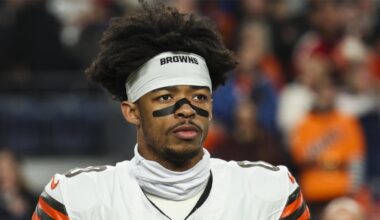 Browns trade CB Greg Newsome II to Jaguars for CB Tyson Campbell, per reports