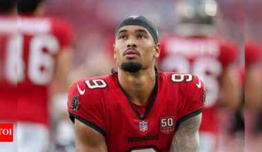 Emeka Egbuka opens up on teaming with Baker Mayfield and what it means to play in Seattle | NFL News