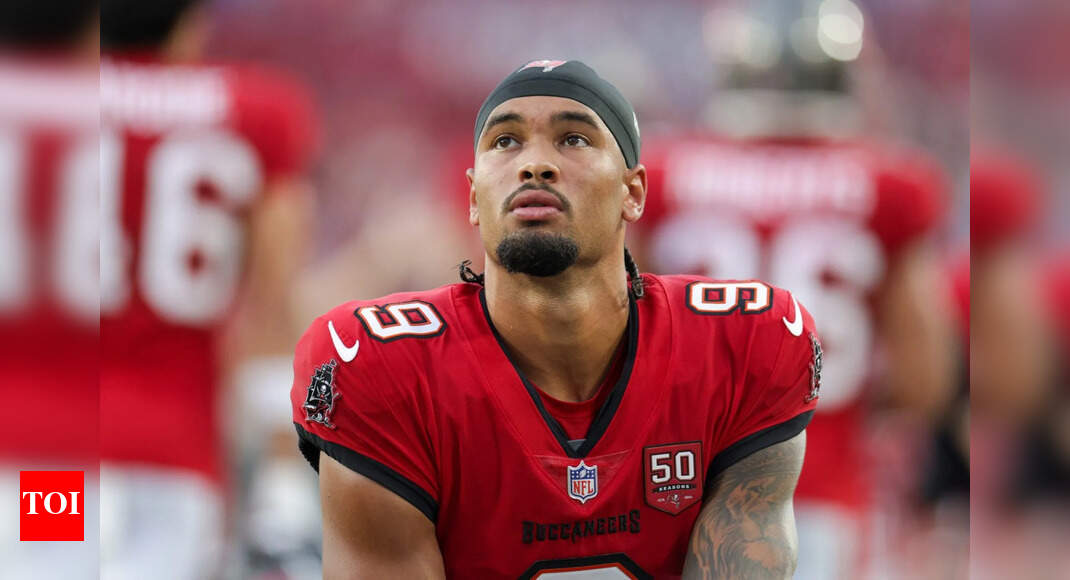 Emeka Egbuka opens up on teaming with Baker Mayfield and what it means to play in Seattle | NFL News