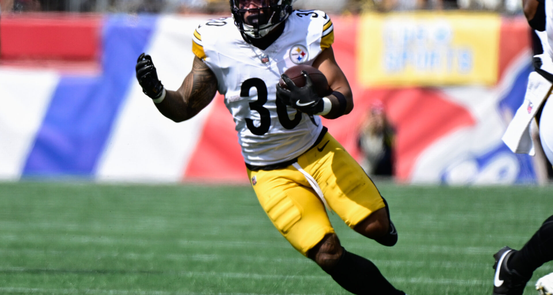 Steelers RB Jaylen Warren Explains Injury Situation