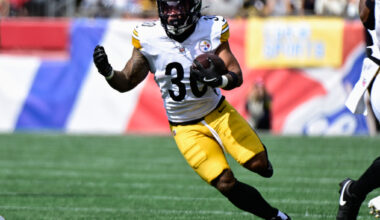 Steelers RB Jaylen Warren Explains Injury Situation