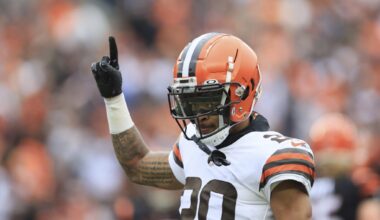 Browns Make Massive Trade Ahead of Steelers Game