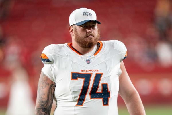 Broncos starting LG Ben Powers has surgery for torn bicep