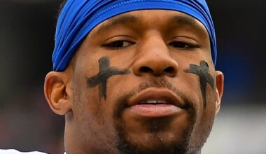 Nyheim Hines Headshot