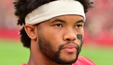 Kyler Murray Headshot