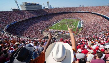 Can the Sooners beat the Longhorns without John Mateer?