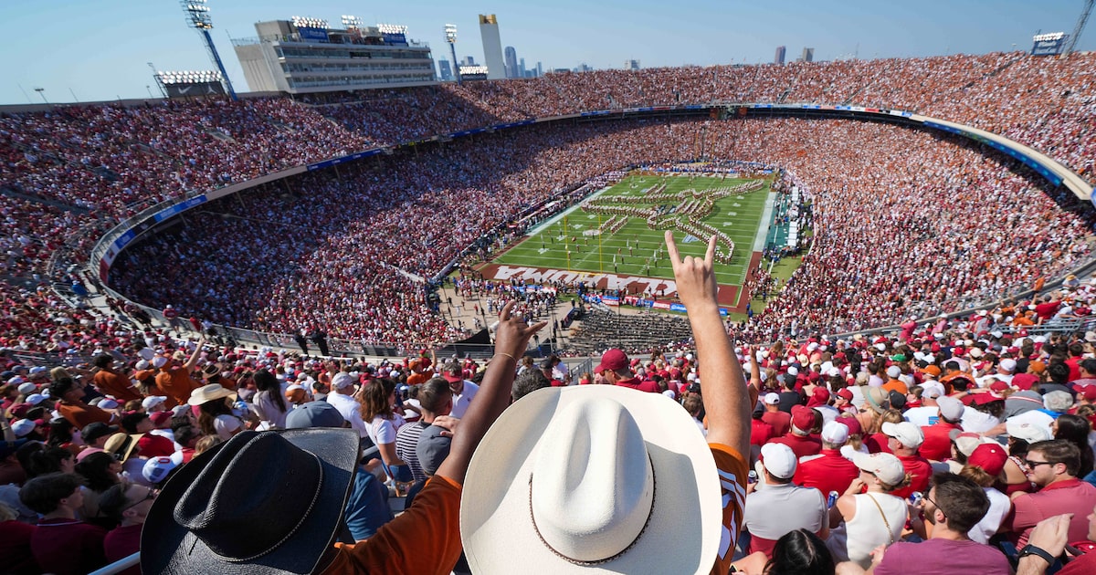 Can the Sooners beat the Longhorns without John Mateer?