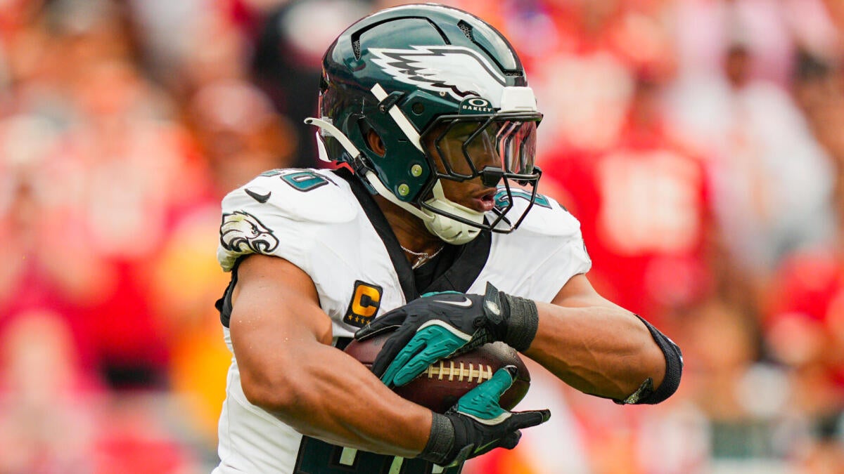 Eagles vs. Giants: Predictions, picks, best bets for Week 6's Thursday Night Football matchup