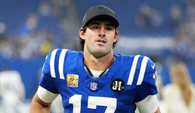 NFL news: Colts' Daniel Jones reveals what he learned from Vikings stint