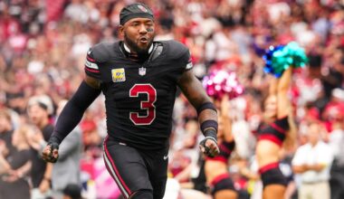 Where to watch the Arizona Cardinals: Week 6