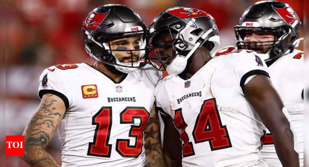 Tampa Bay Buccaneers face injury setback: Mike Evans, Chris Godwin, and Bucky Irving status questionable for Week 6 | NFL News