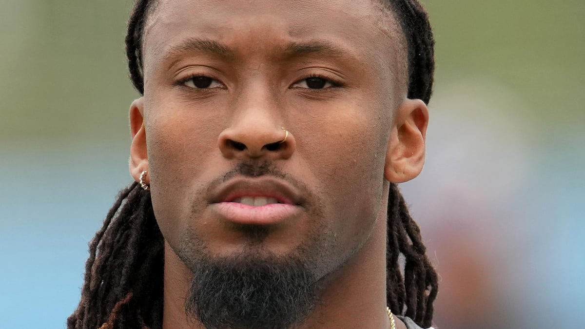 Quentin Johnston Headshot