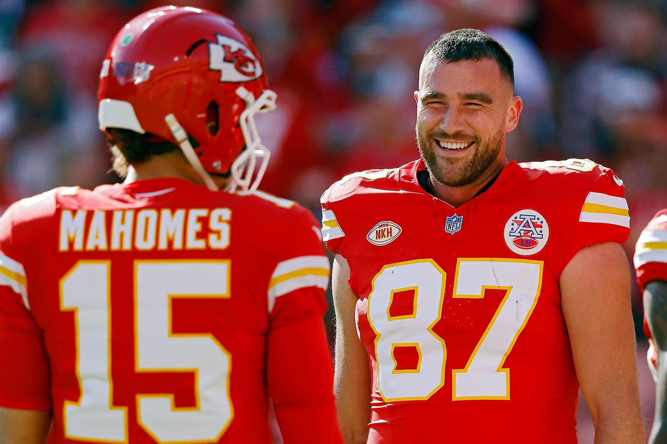 What Time Is Lions Vs. Chiefs? Here’s How To Watch