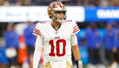 49ers have ‘plan in place’ for Mac Jones to start vs. Bucs – NBC Sports Bay Area & California