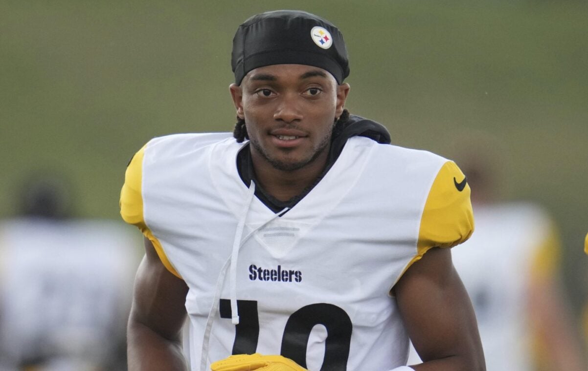 Calvin Austin III Injury Update: Will Steelers WR Play vs. Browns?