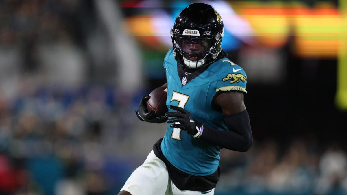 Anytime touchdown scorer picks: Brian Thomas Jr. among best Week 6 player props for Seahawks vs. Jaguars