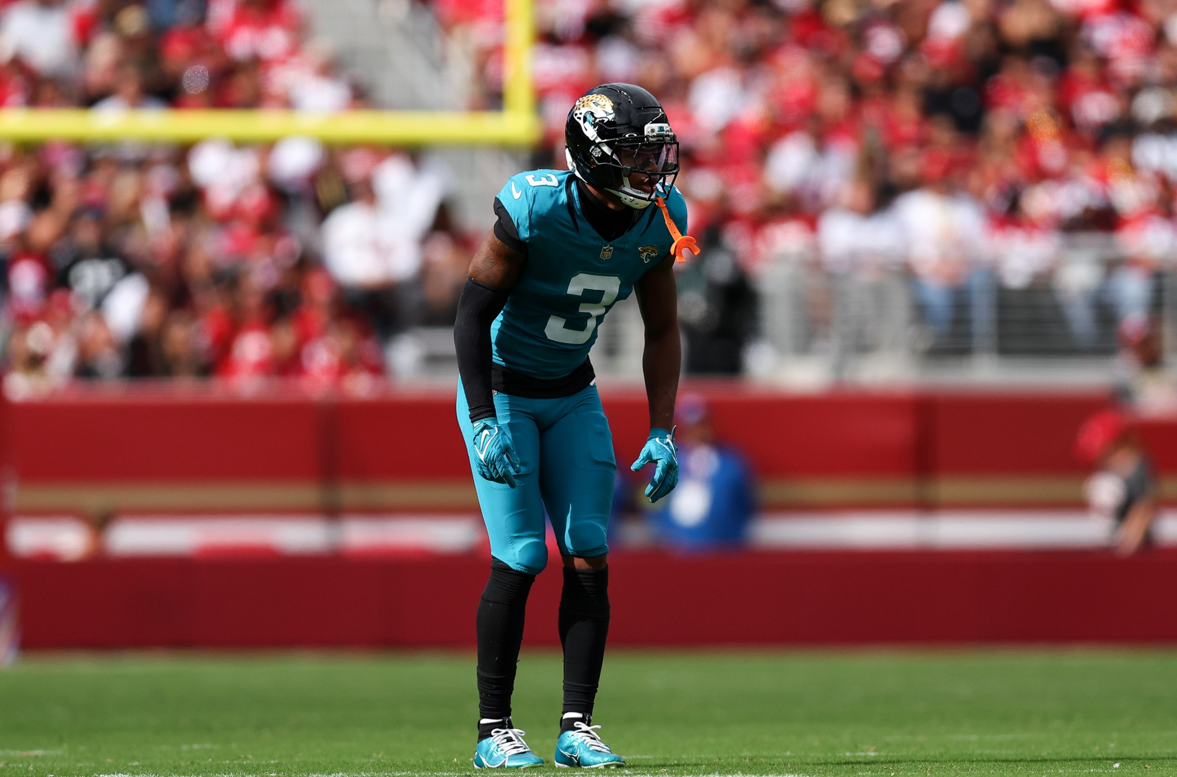 New Browns CB Tyson Campbell: Player profile