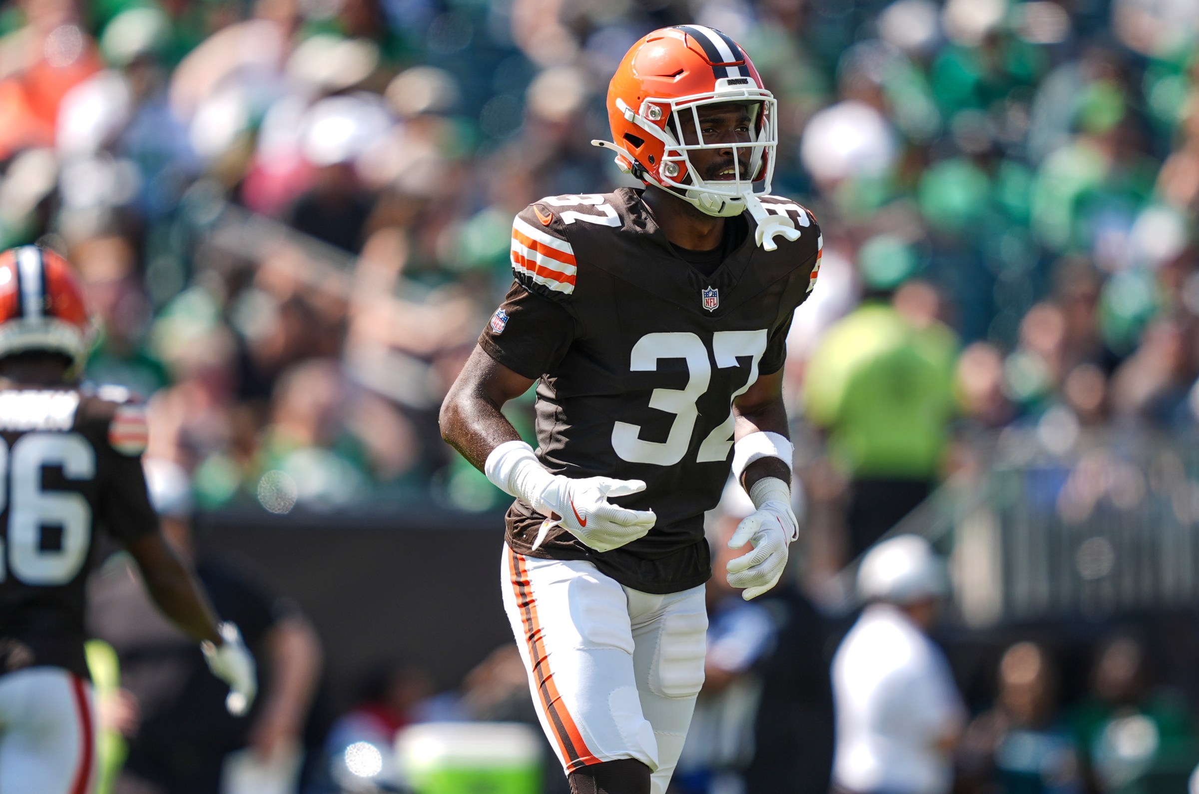 Browns fill roster spot left open after Joe Flacco trade