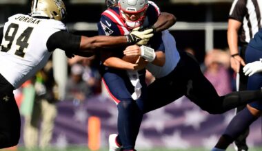 Interview with the Enemy: New England Patriots