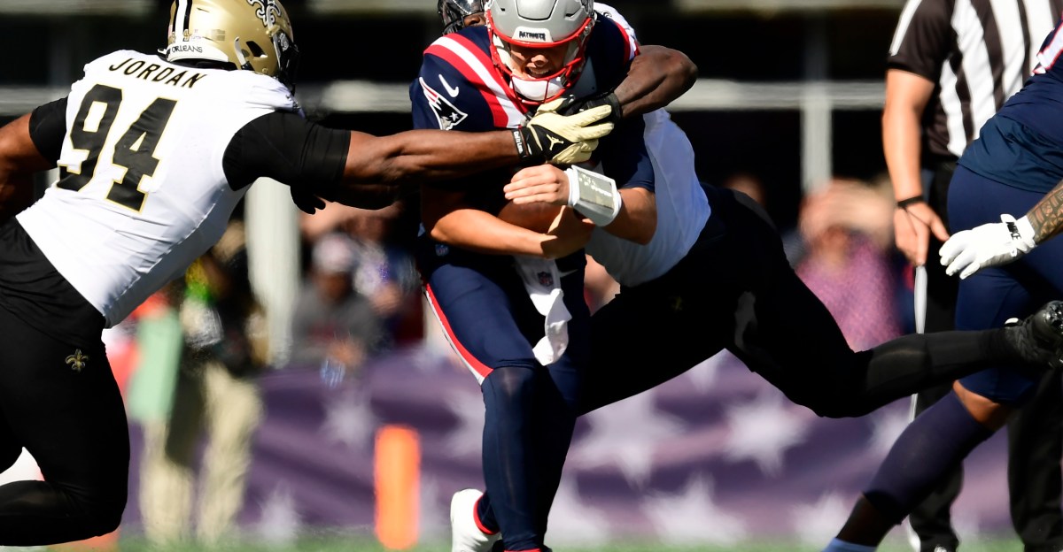 Interview with the Enemy: New England Patriots