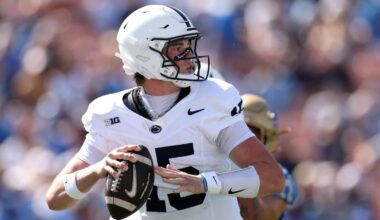 College football picks, odds: Penn State vs. Northwestern, UCLA vs. Michigan State top underrated Week 7 games