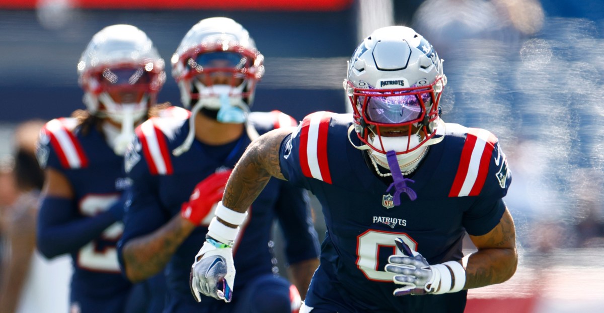 Patriots vs. Saints Friday injury report: 3 defenders out, All-Pro questionable