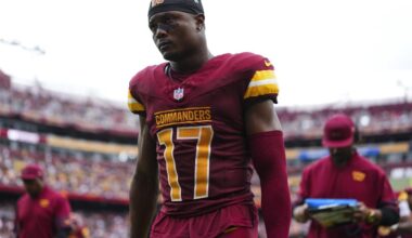 Washington Commanders Week 6 injury report: Terry McLaurin remains sidelined