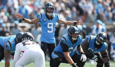 North Carolina parlay on FanDuel: Combine Wolfpack, Demon Deacons, Panthers picks for over 5-1 payout