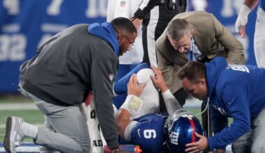 Jaxson Dart concussion row: Brian Daboll, NY Giants in trouble; NFL could take serious action