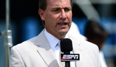 David Newton-Xavier Legette row: ESPN reporter asks regrettable question to Panthers star; faces fire calls