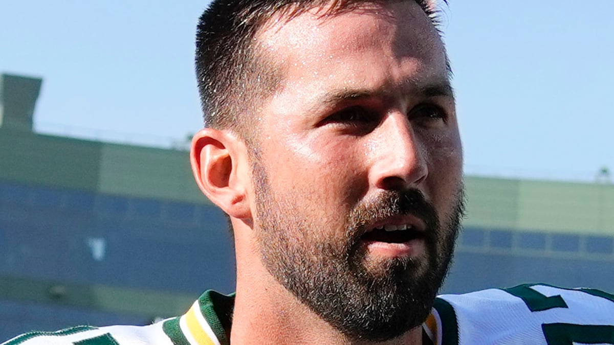 Brandon McManus Headshot