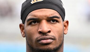 Ja'Marr Chase Headshot