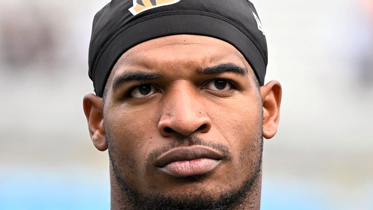 Ja'Marr Chase Headshot