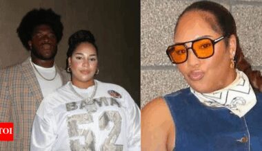 Dallas Cowboys player Tyler Booker’s girlfriend Kalani Bagsby sparks debate in NFL WAG world after body-shaming | NFL News