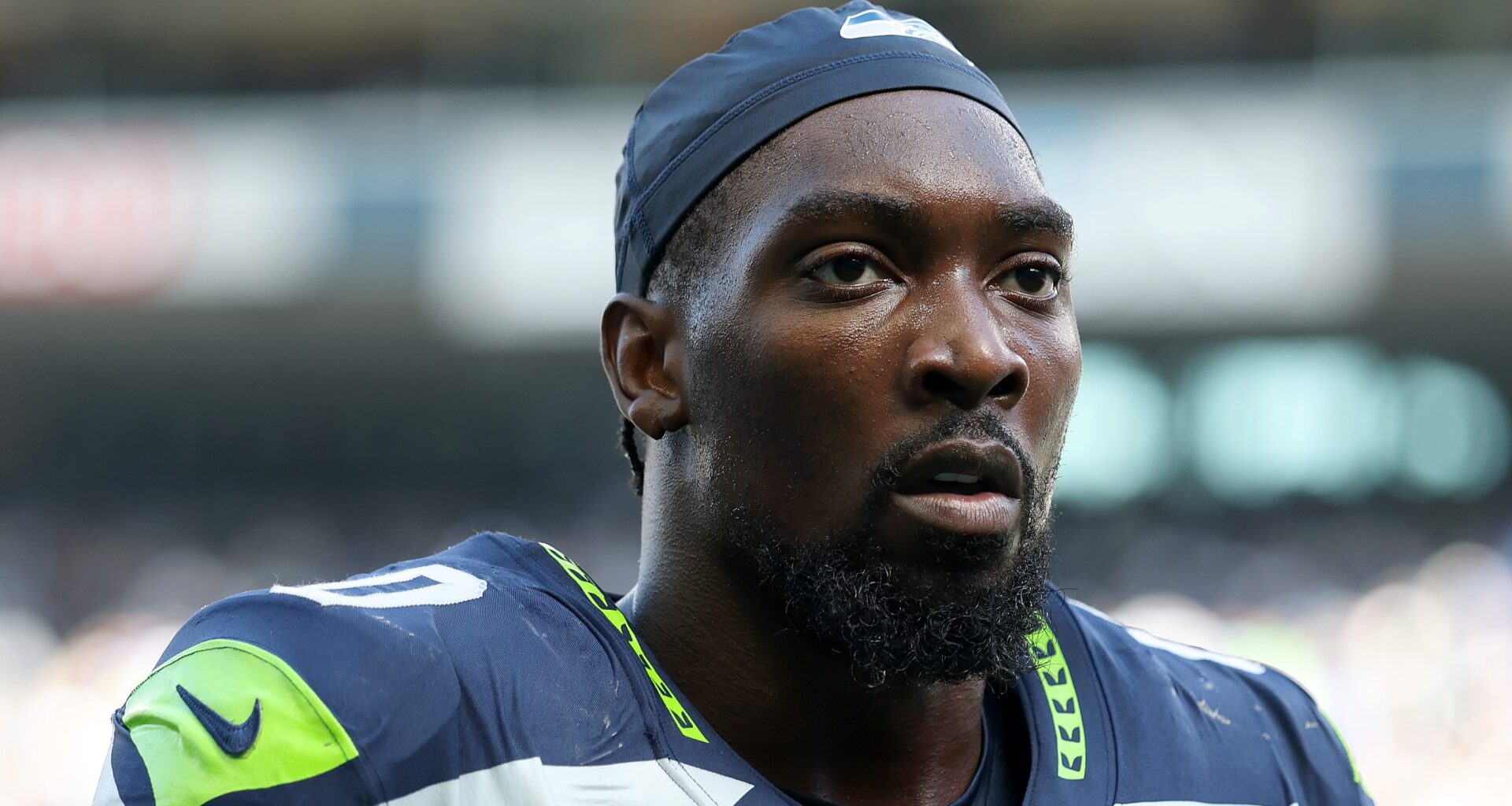 Seahawks' Mike Macdonald Sends Strong Message on Demarcus Lawrence