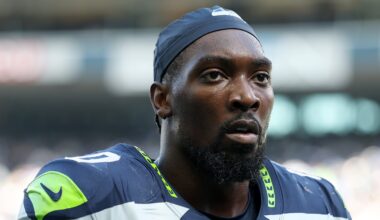 Seahawks' Mike Macdonald Sends Strong Message on Demarcus Lawrence