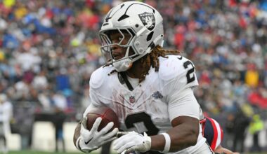 Raiders vs. Titans picks: Ashton Jeanty among best NFL player props for Week 6 matchup