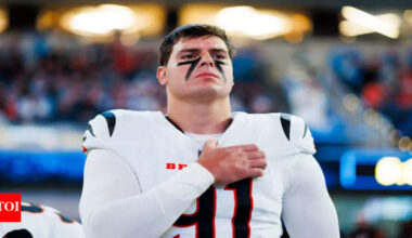 Nick Bosa's injury spurs 49ers to chase Bengals’ Trey Hendrickson at trade deadline to boost pass rush | NFL News