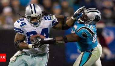 NFL Week 6 showdown: Dallas Cowboys adjust roster ahead of Carolina Panthers clash with key injuries | NFL News