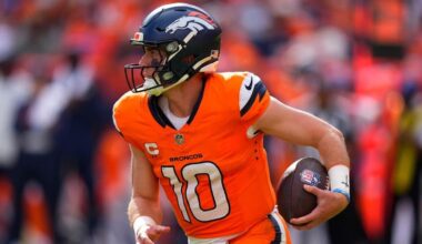 Where to watch Broncos vs. Jets in London: TV channel, live stream, prediction, pick, odds, spread