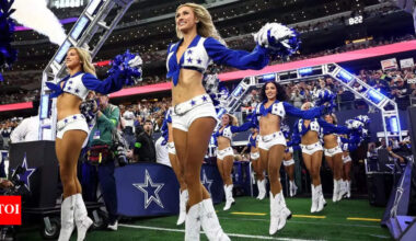 “So embarrassing”: Dallas Cowboys Cheerleader sparks viral debate after revealing surprising pom-pom rule behind the glamour | NFL News