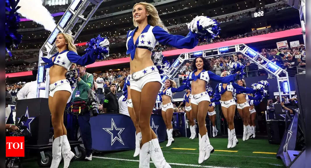 “So embarrassing”: Dallas Cowboys Cheerleader sparks viral debate after revealing surprising pom-pom rule behind the glamour | NFL News