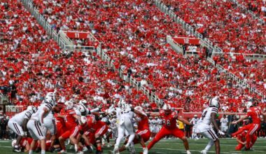 Utah football's Big 12 clash with Arizona State delayed by lightning