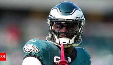 NFL Trade Rumors: Is A.J. Brown’s future in Philadelphia uncertain as NFL GM drops bombshell prediction? | NFL News