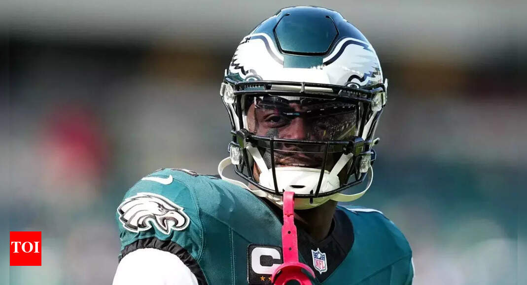 NFL Trade Rumors: Is A.J. Brown’s future in Philadelphia uncertain as NFL GM drops bombshell prediction? | NFL News