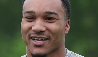 Brian Branch Headshot