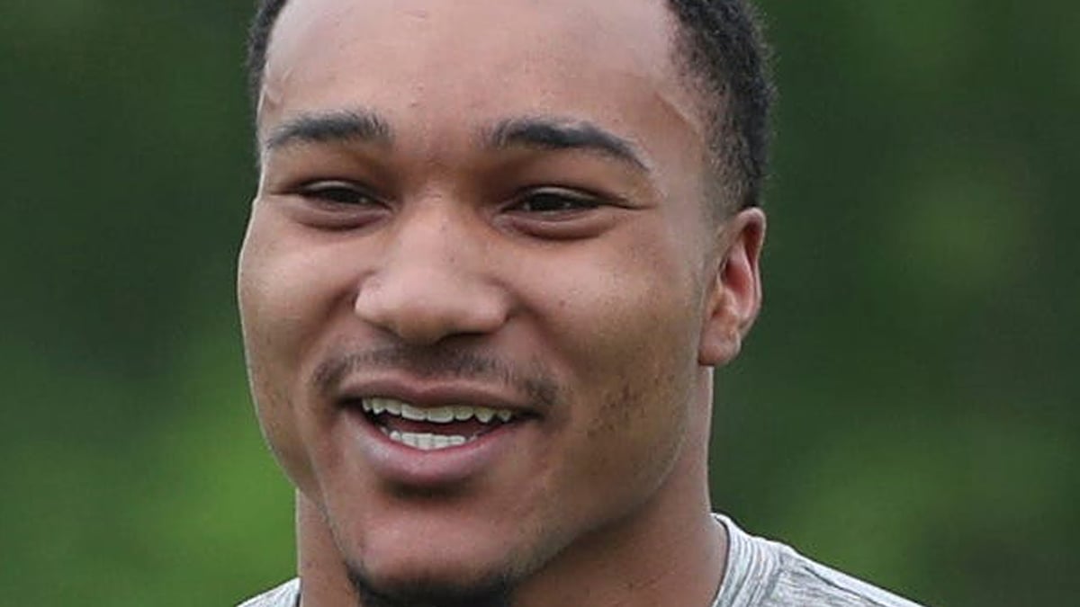 Brian Branch Headshot