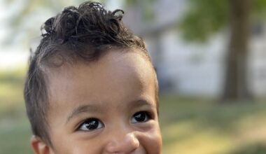 16-month-old Chiefs fan competes in national competition