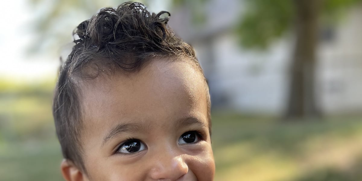16-month-old Chiefs fan competes in national competition